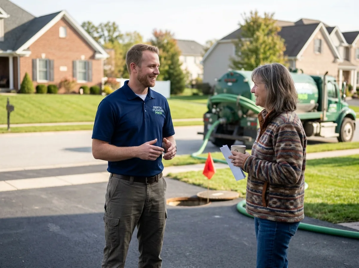 Emergency Septic Service in Egg Harbor City, NJ